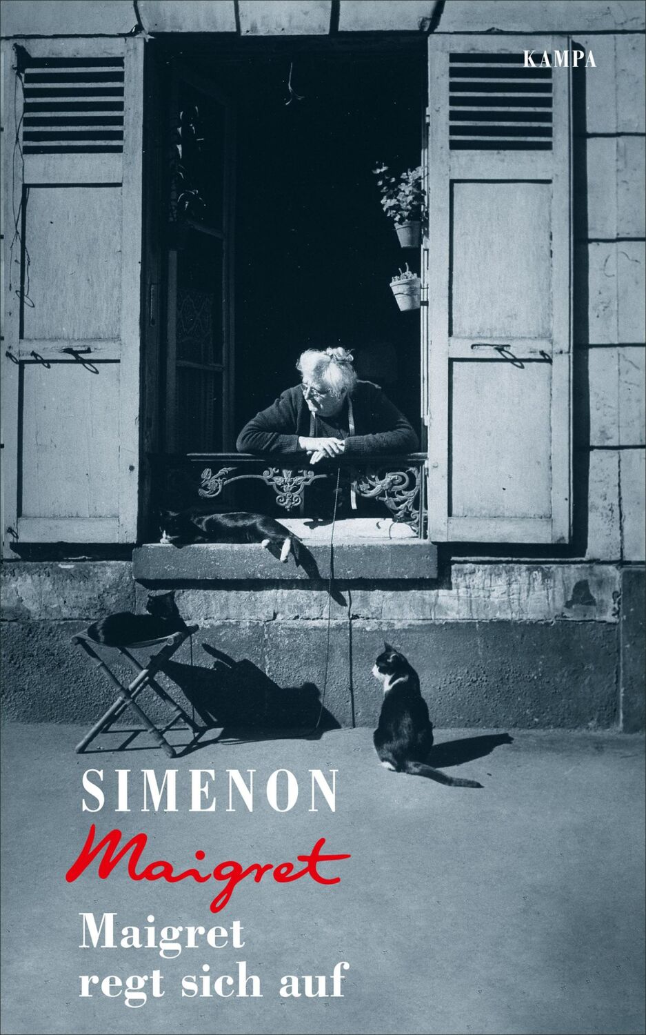 Cover: 9783311130260 | Maigret regt sich auf | Simenon Georges | Buch | 201 S. | Deutsch