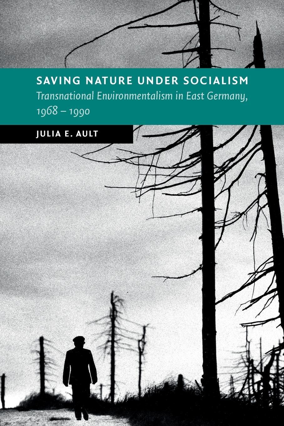 Cover: 9781009001656 | Saving Nature Under Socialism | Julia E. Ault | Taschenbuch | Englisch