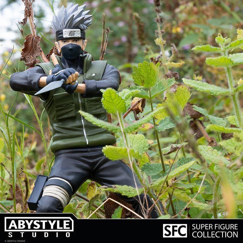 Bild: 3665361033585 | NARUTO SHIPPUDEN - Figurine "Kakashi" x2 | Stück | Naruto (Abysse)