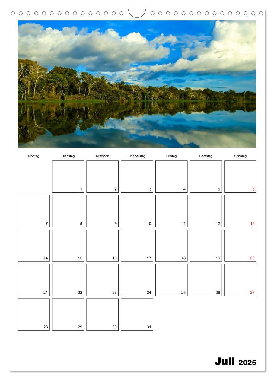 Bild: 9783457014547 | Brasilien. Wo die Sonne wohnt (Wandkalender 2025 DIN A3 hoch),...