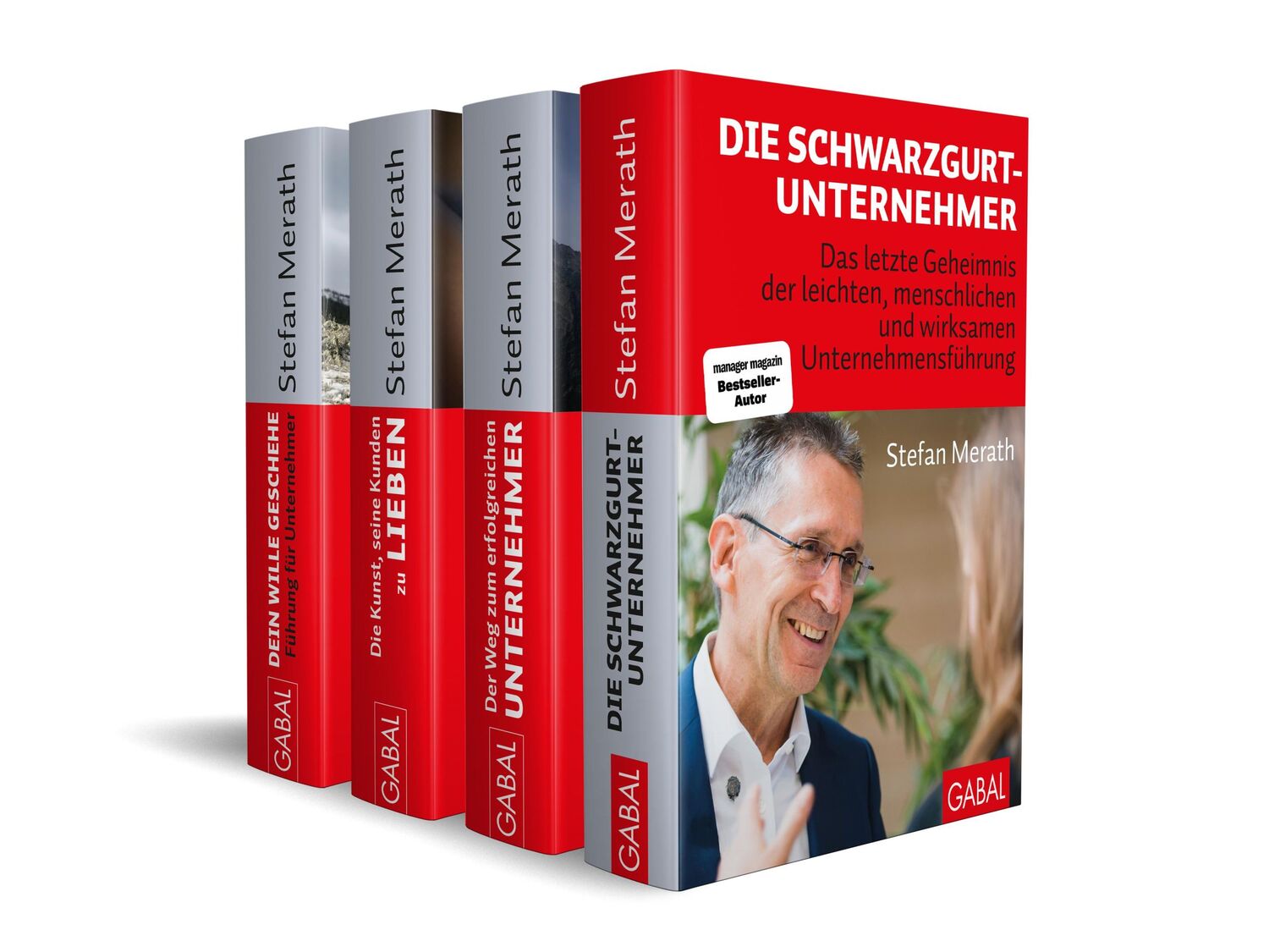 Cover: 9783967392197 | Unternehmertum mit Weitblick | Stefan Merath | Buch | Dein Business