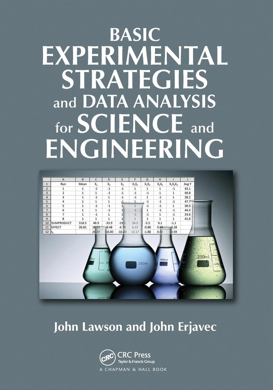 Cover: 9780367574086 | Basic Experimental Strategies and Data Analysis for Science and...