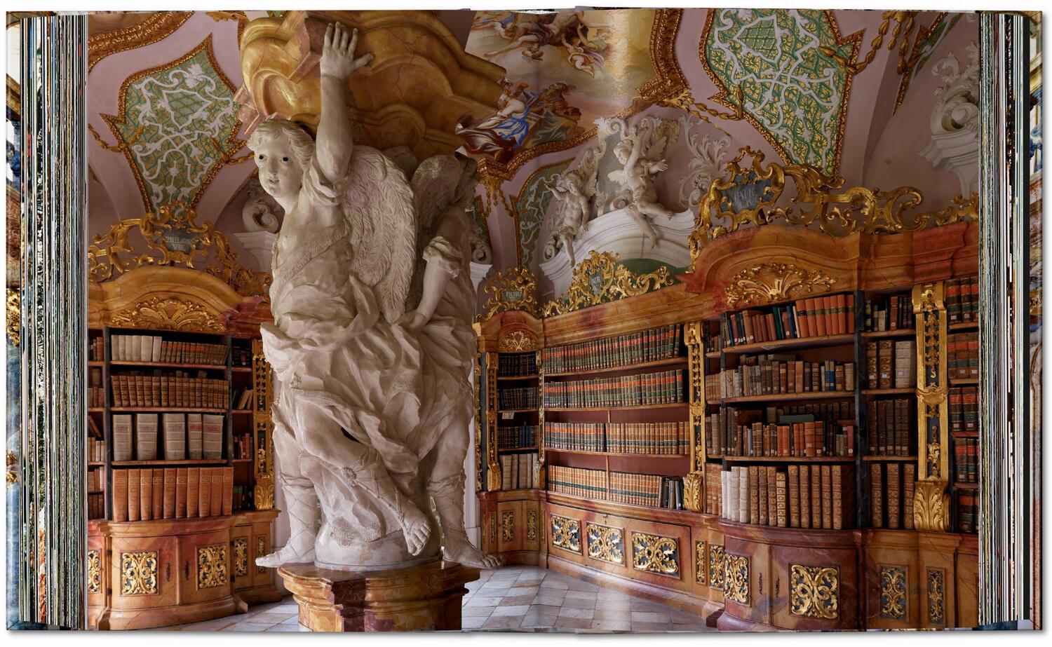 Bild: 9783836593816 | Massimo Listri. The World's Most Beautiful Libraries. 40th Ed. | Buch