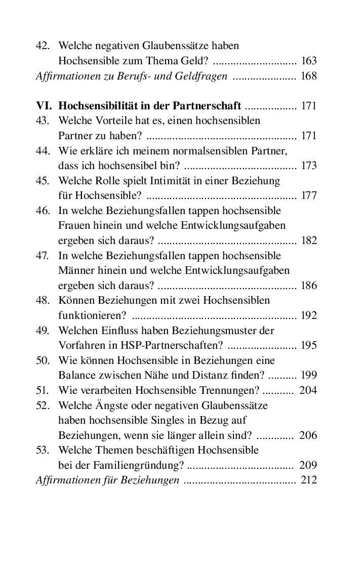 Bild: 9783866165328 | Hochsensibel ist mehr als zartbesaitet. Die 100 häufigsten Fragen...