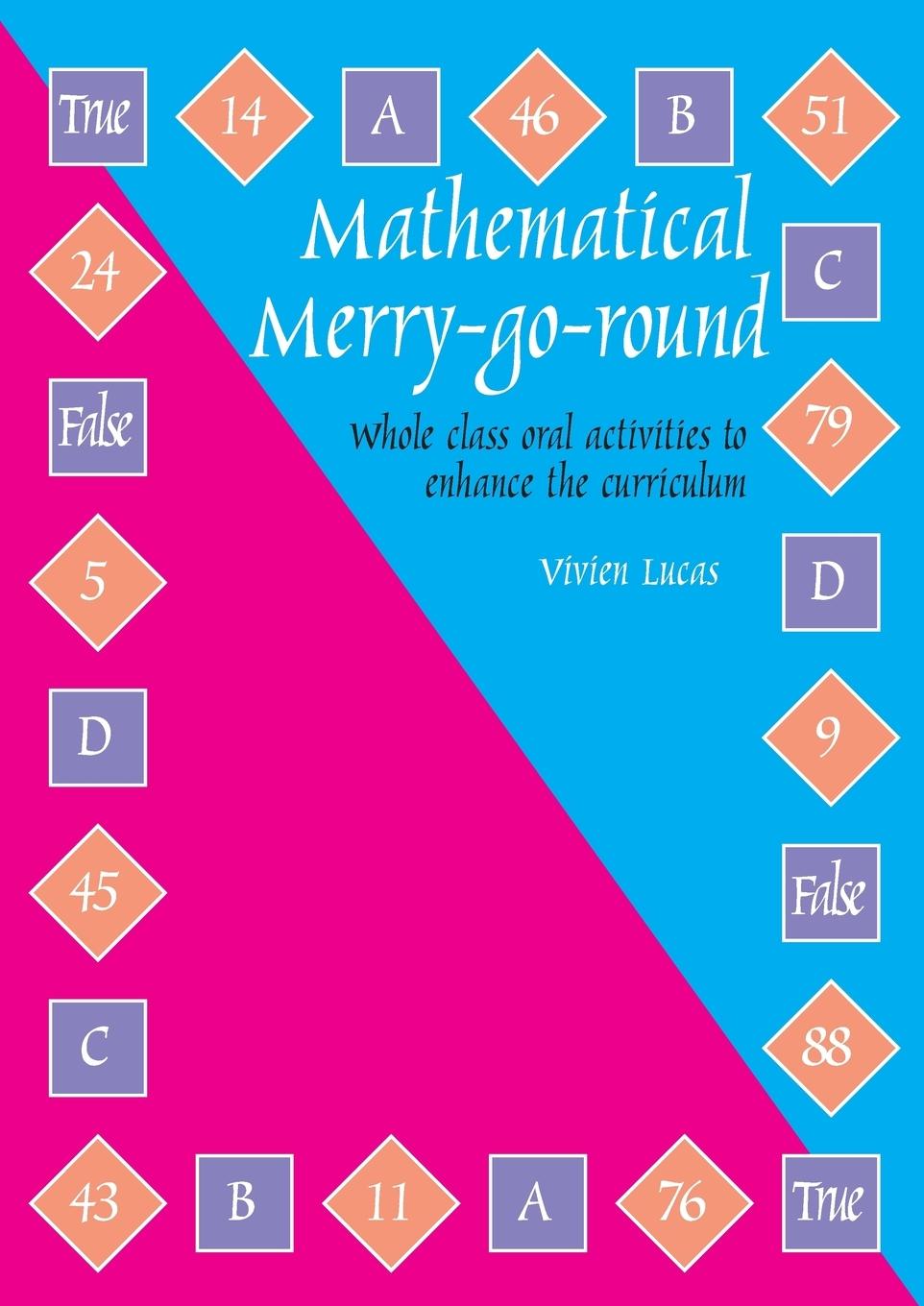 Cover: 9781899618590 | Mathematical Merry-Go-Round | Vivien Lucas | Taschenbuch | Englisch