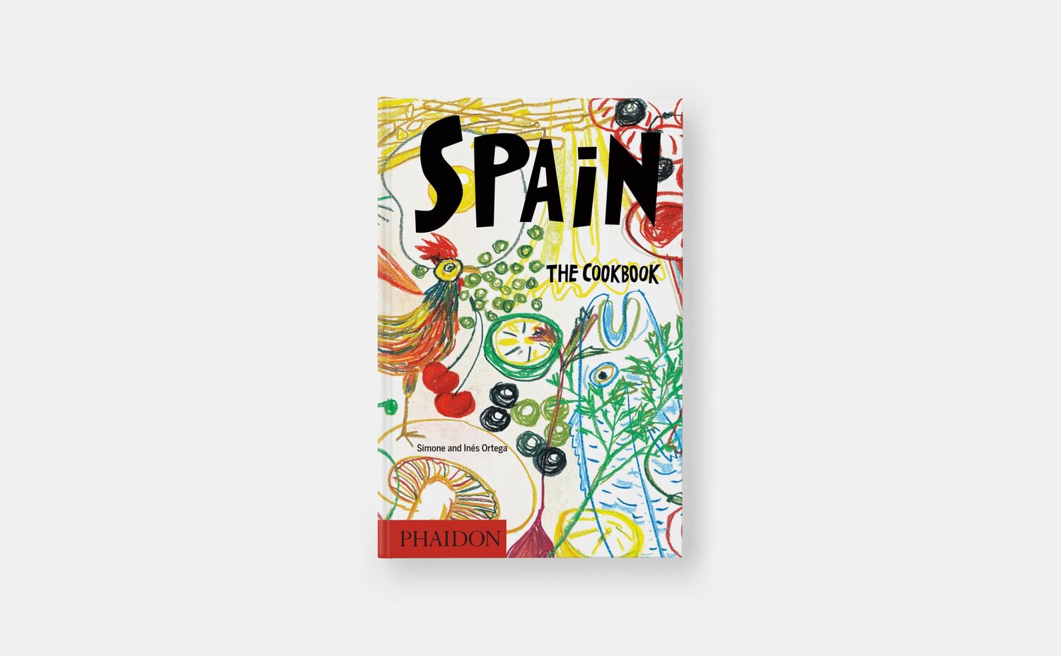 Bild: 9781838668150 | Spain | The Cookbook | Simone Ortega (u. a.) | Buch | Phaidon Press