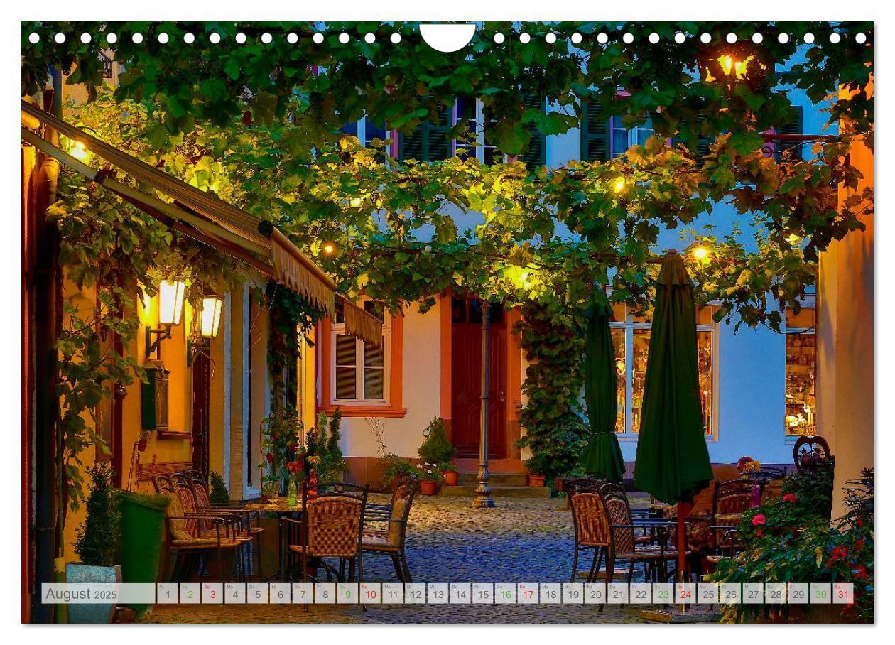 Bild: 9783435672714 | BERNKASTEL-KUES (Wandkalender 2025 DIN A4 quer), CALVENDO...