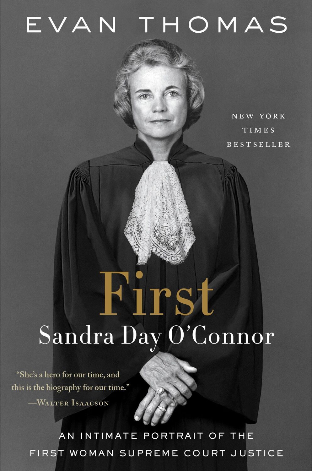 Cover: 9780399589300 | First | Sandra Day O'Connor | Evan Thomas | Taschenbuch | Englisch