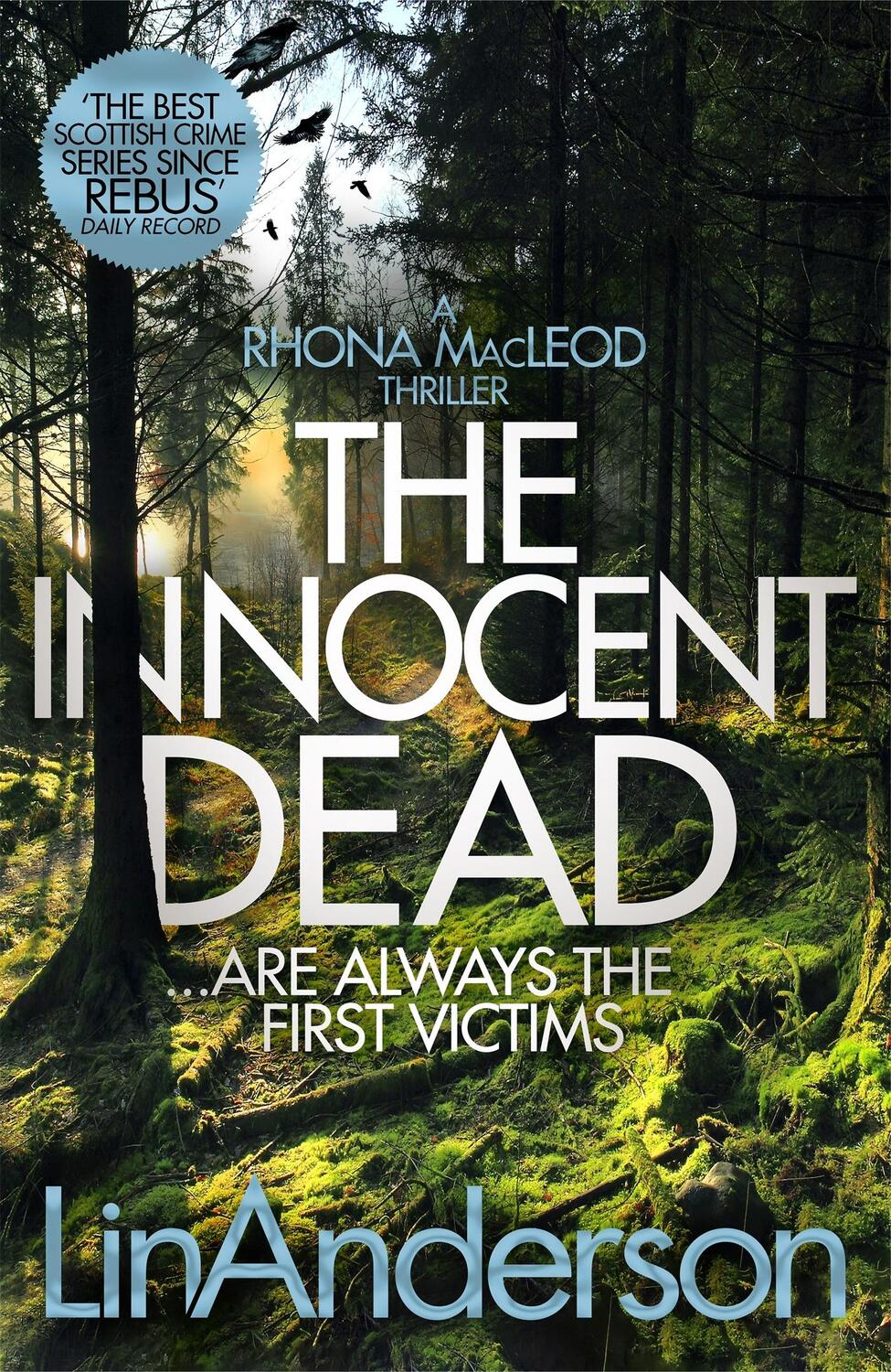 Cover: 9781529033656 | The Innocent Dead | Lin Anderson | Taschenbuch | Englisch | 2021