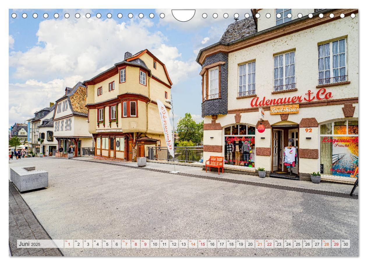 Bild: 9783435181056 | Bad Kreuznach Impressionen (Wandkalender 2025 DIN A4 quer),...