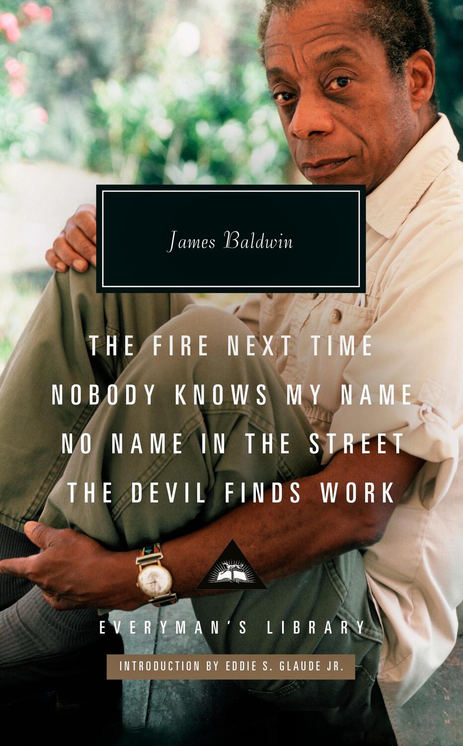 Cover: 9781841594248 | The Fire Next Time; Nobody Knows My Name ; No Name In The Street;...