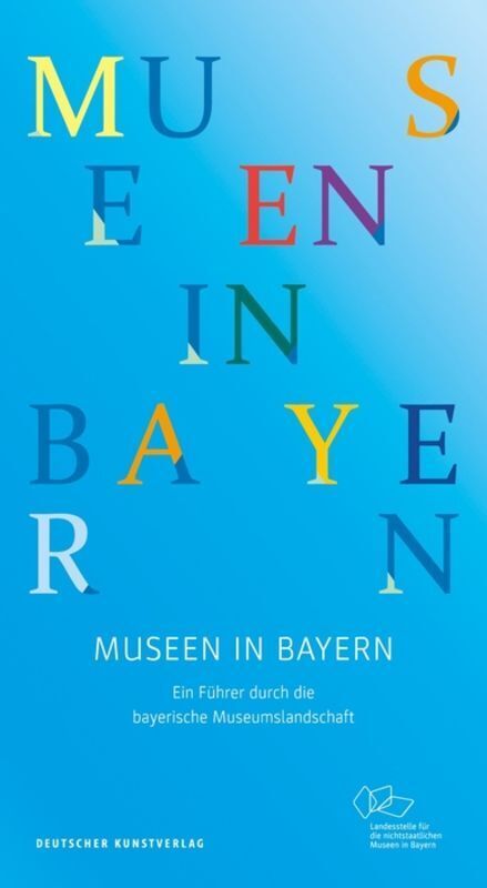 Cover: 9783422073821 | Museen in Bayern | Bayern | Taschenbuch | Englische Broschur | 561 S.