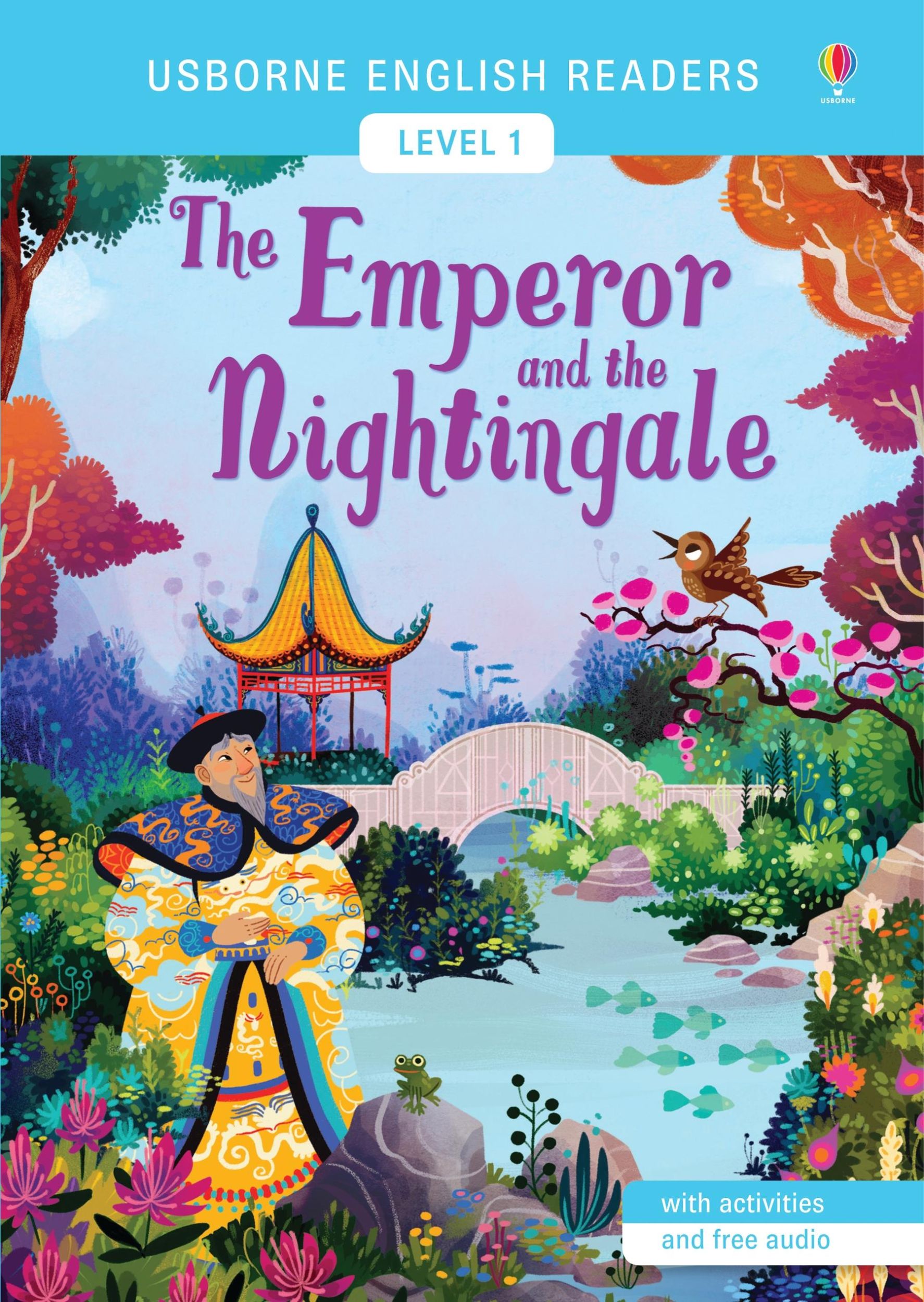 Cover: 9781474947916 | The Emperor and the Nightingale | Hans Christian Andersen | Buch