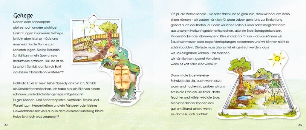 Bild: 9783944484235 | Griechische Landschildkröten | Ursula Halla (u. a.) | Buch | 39 S.