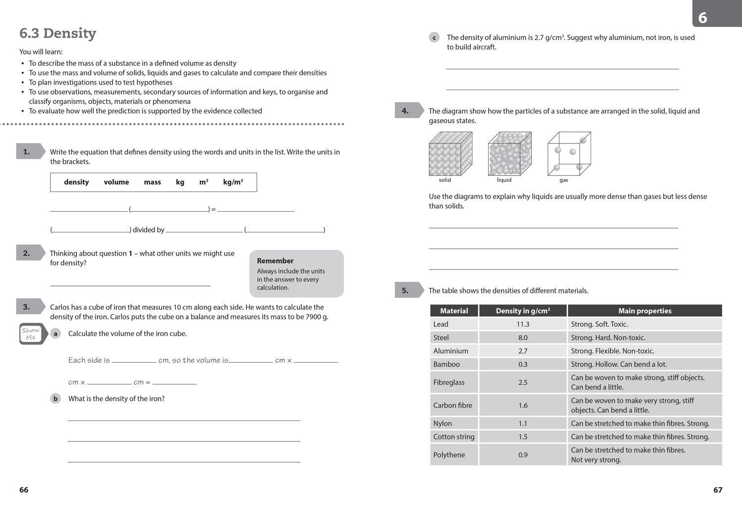 Bild: 9780008364335 | Lower Secondary Science Workbook: Stage 9 | Taschenbuch | Englisch