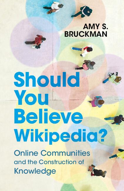 Cover: 9781108748407 | Should You Believe Wikipedia? | Amy S. Bruckman | Taschenbuch | 2022