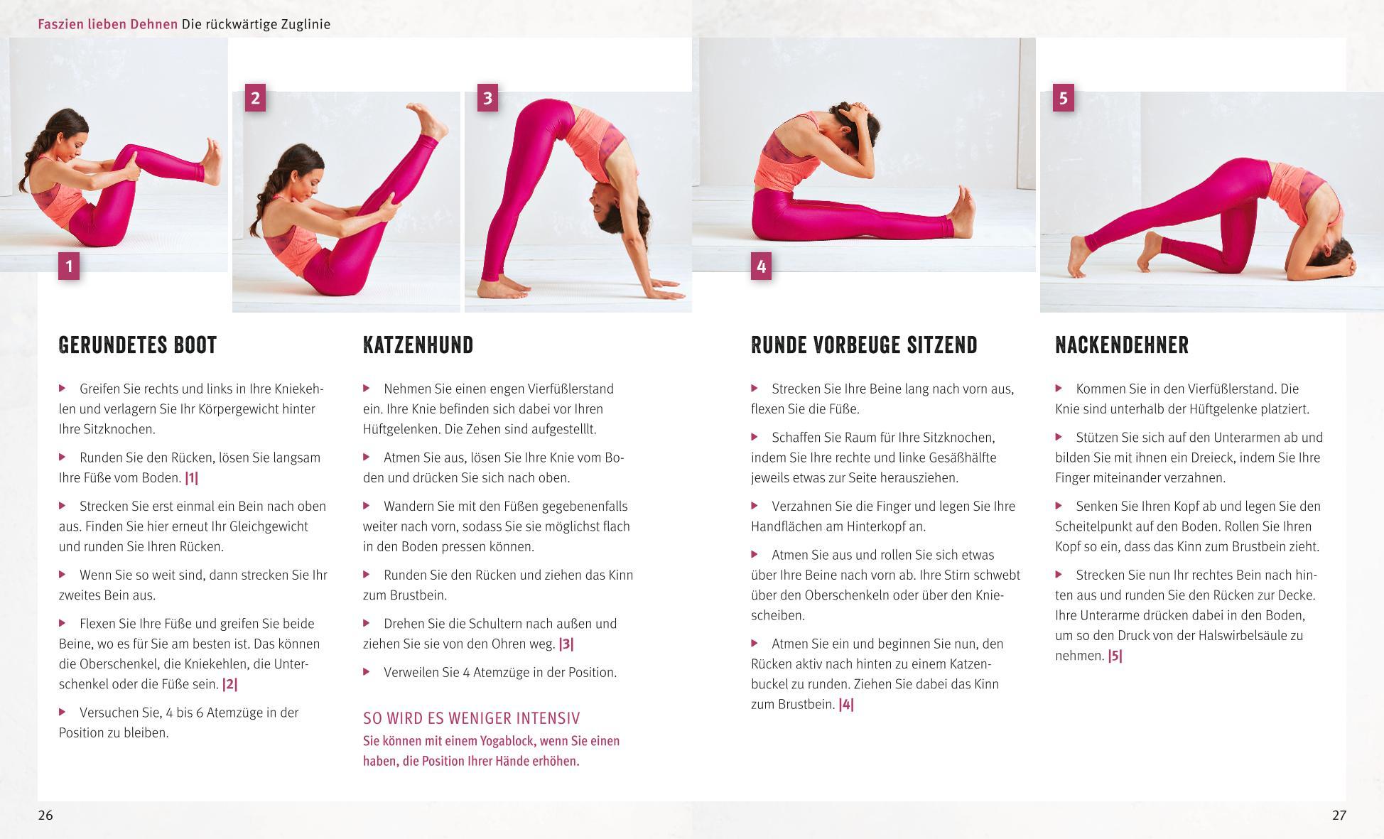 Bild: 9783833847578 | Dynamisches Faszien-Yoga (mit DVD) | Amiena Zylla | Taschenbuch | 2016