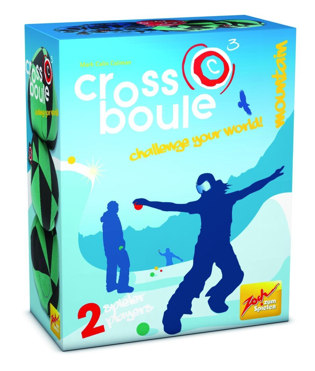 Bild: 4015682050157 | CrossBoule Set MOUNTAIN | Spiel | 601105015 | Deutsch | 2012 | Zoch