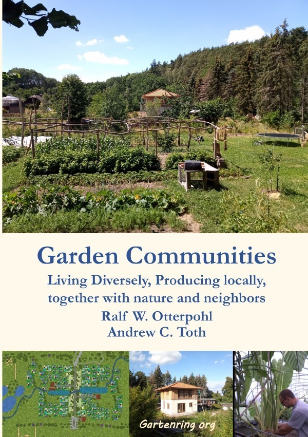 Cover: 9783757557638 | Garden Communities | Ralf Otterpohl (u. a.) | Taschenbuch | Englisch