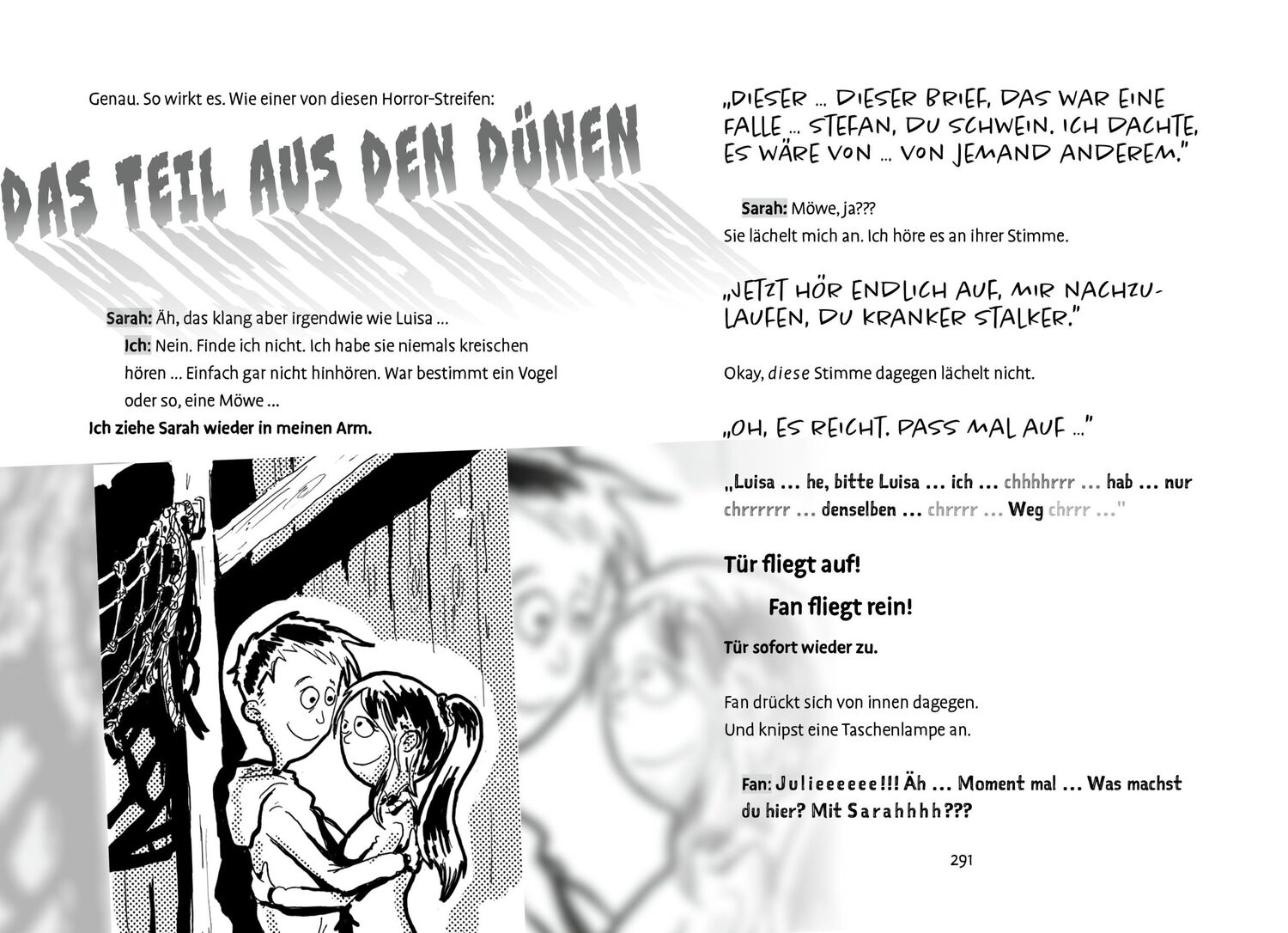 Bild: 9783961292394 | Loser on Tour! - Band 2 der Loser-Reihe | Katharina Neuschaefer | Buch