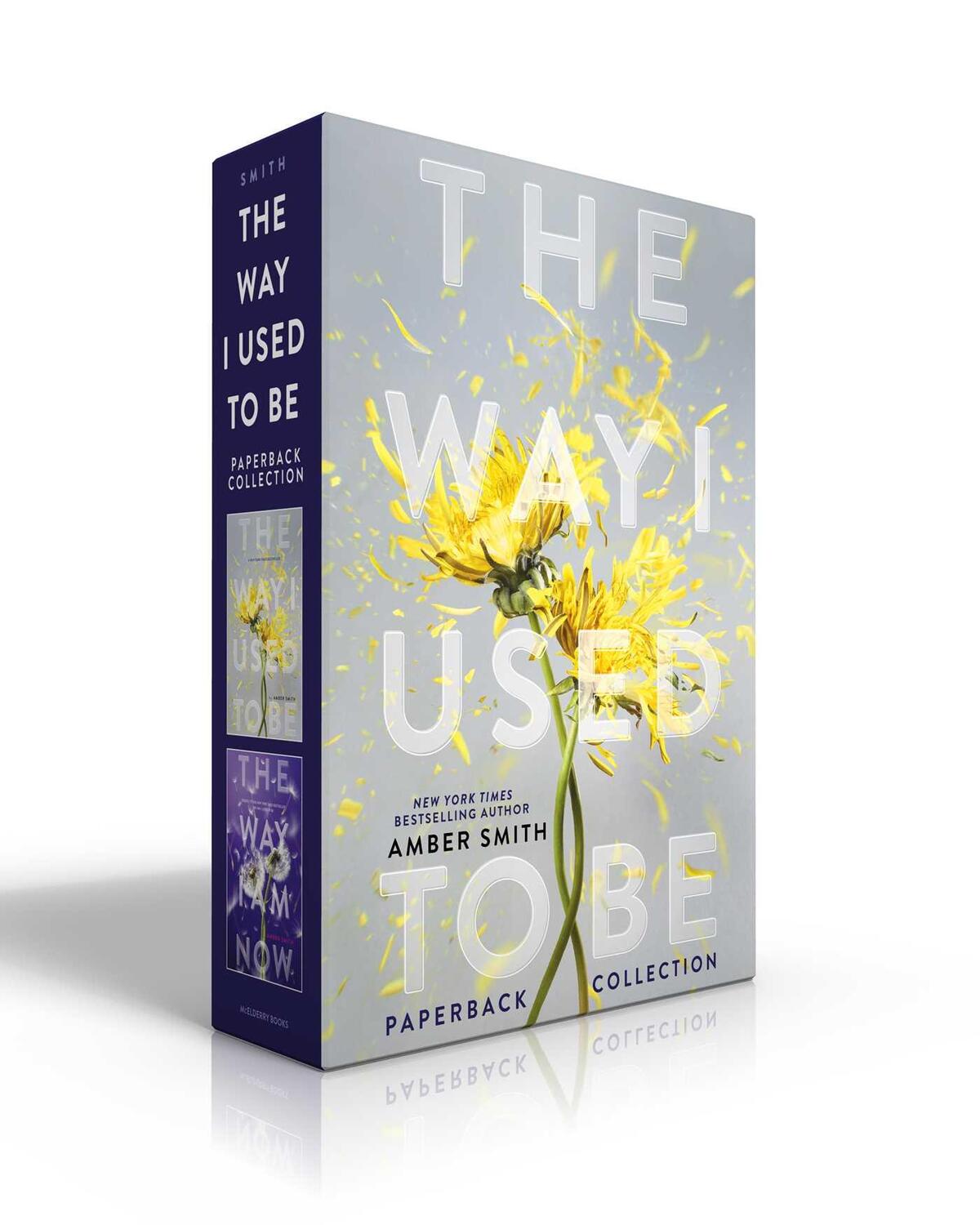 Cover: 9781665962803 | The Way I Used to Be Paperback Collection (Boxed Set) | Amber Smith