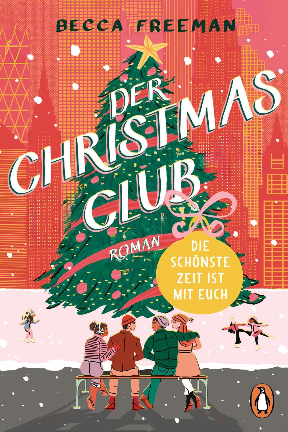 Cover: 9783328111337 | Der Christmas Club | Becca Freeman | Taschenbuch | 400 S. | Deutsch