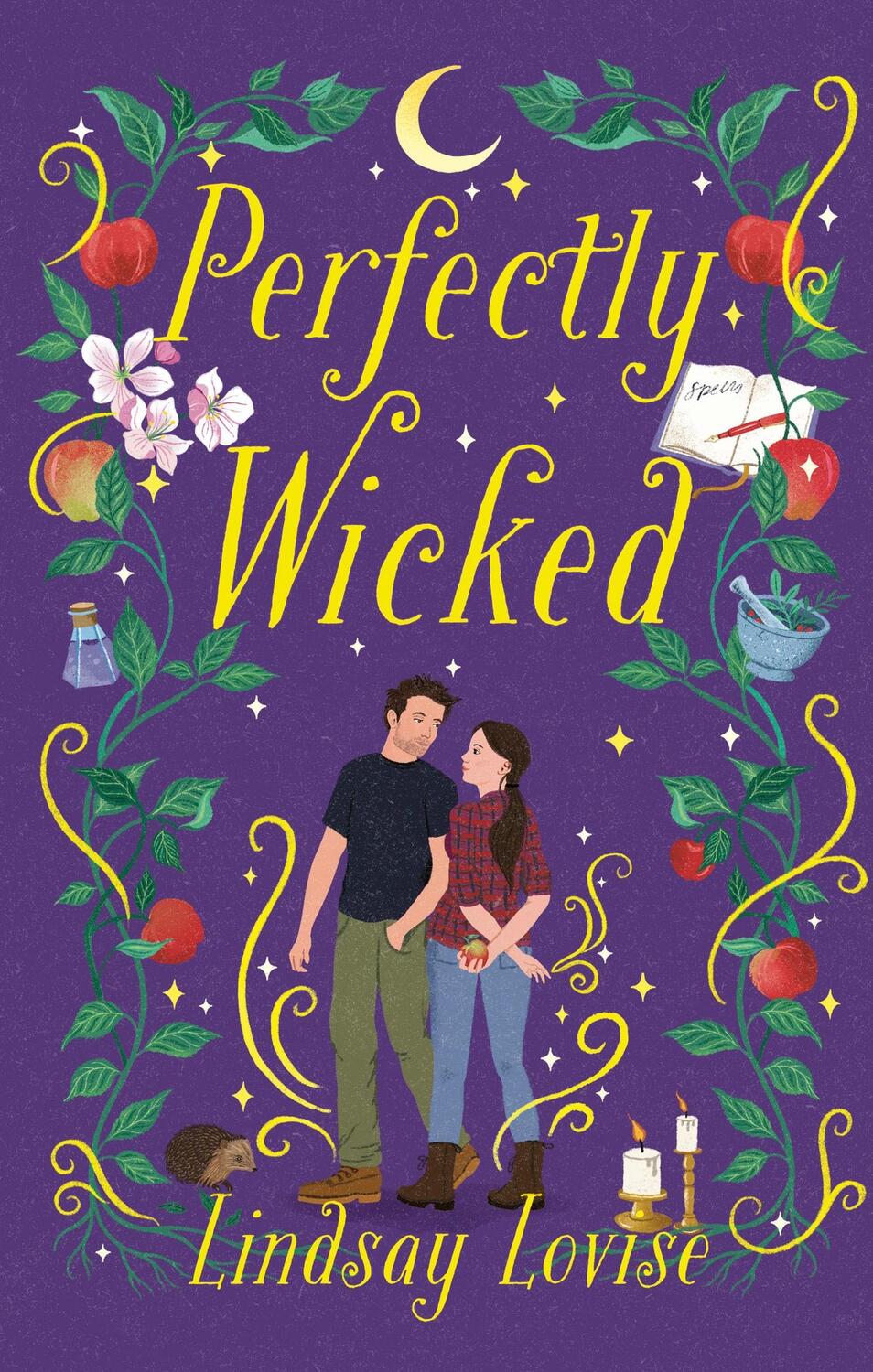 Cover: 9781408749159 | Perfectly Wicked | Lindsay Lovise | Taschenbuch | Englisch | 2024