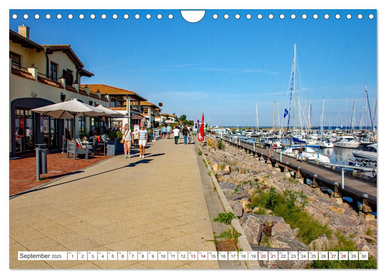 Bild: 9783383974779 | Ostseebad Kühlungsborn ¿ Ein herbstlicher Urlaubstag im Oktober...