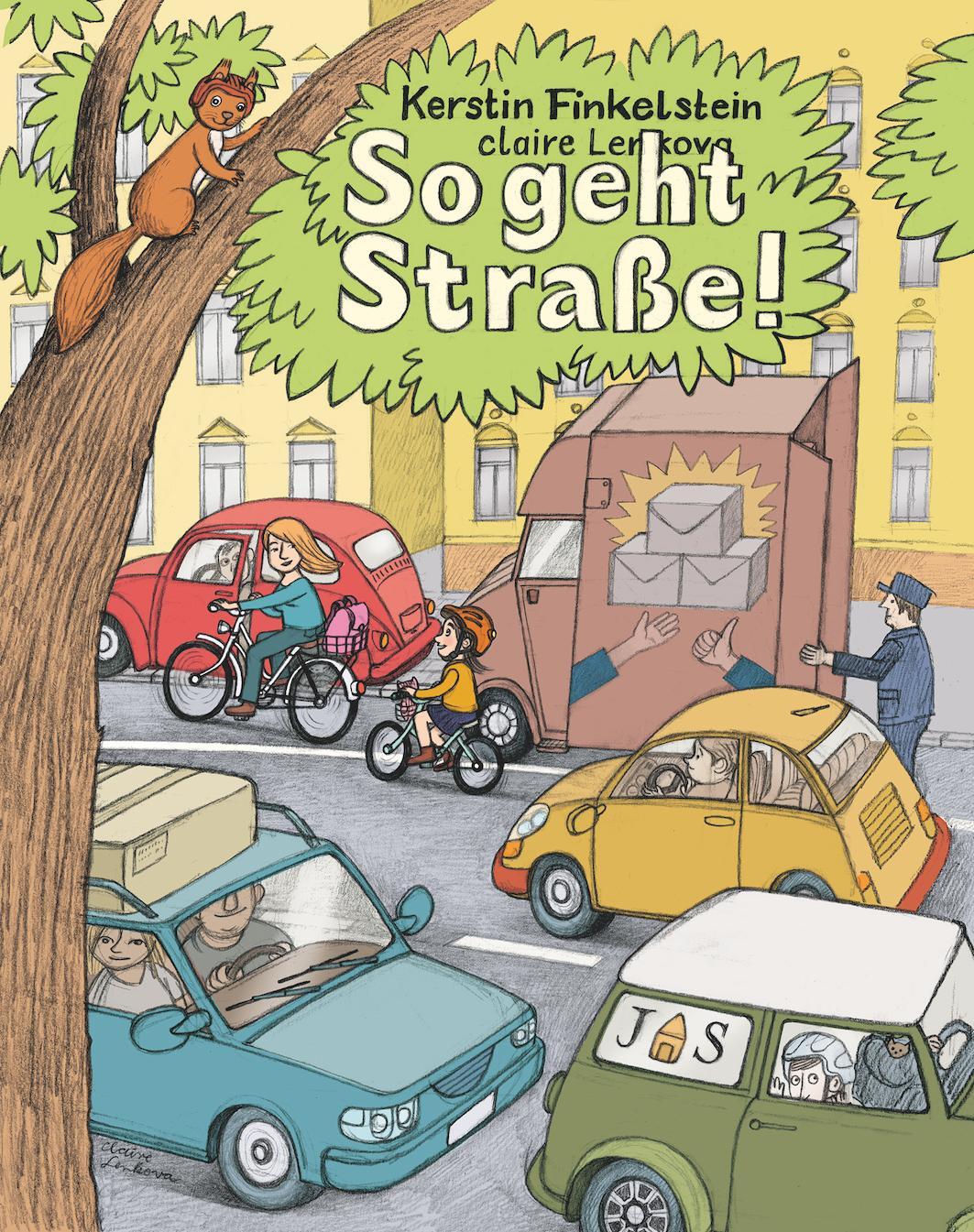 Cover: 9783964282132 | So geht Straße! | Mit Sicherheit und Spaß unterwegs im Straßenverkehr