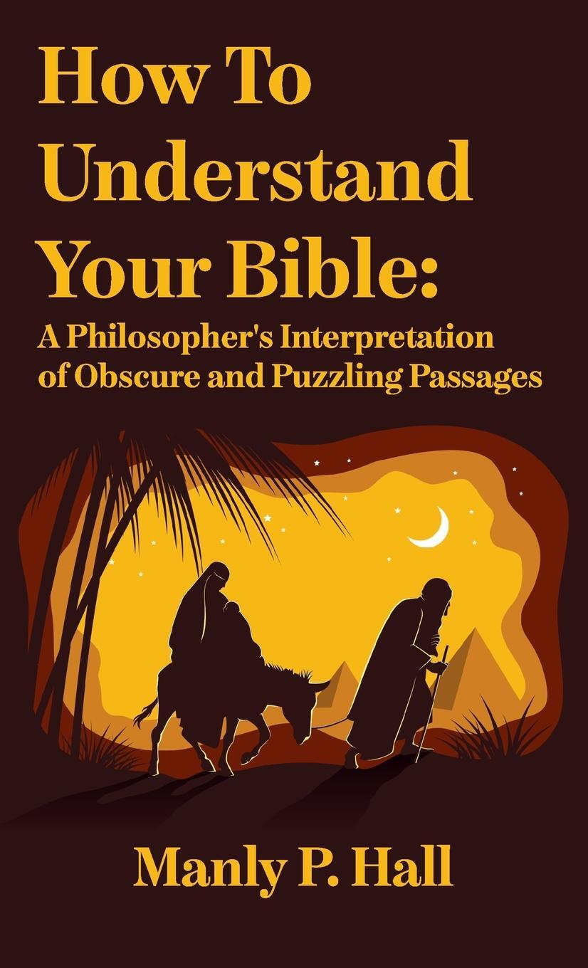 Cover: 9781639233014 | How To Understand Your Bible | Manly P Hall | Buch | Englisch | 2022