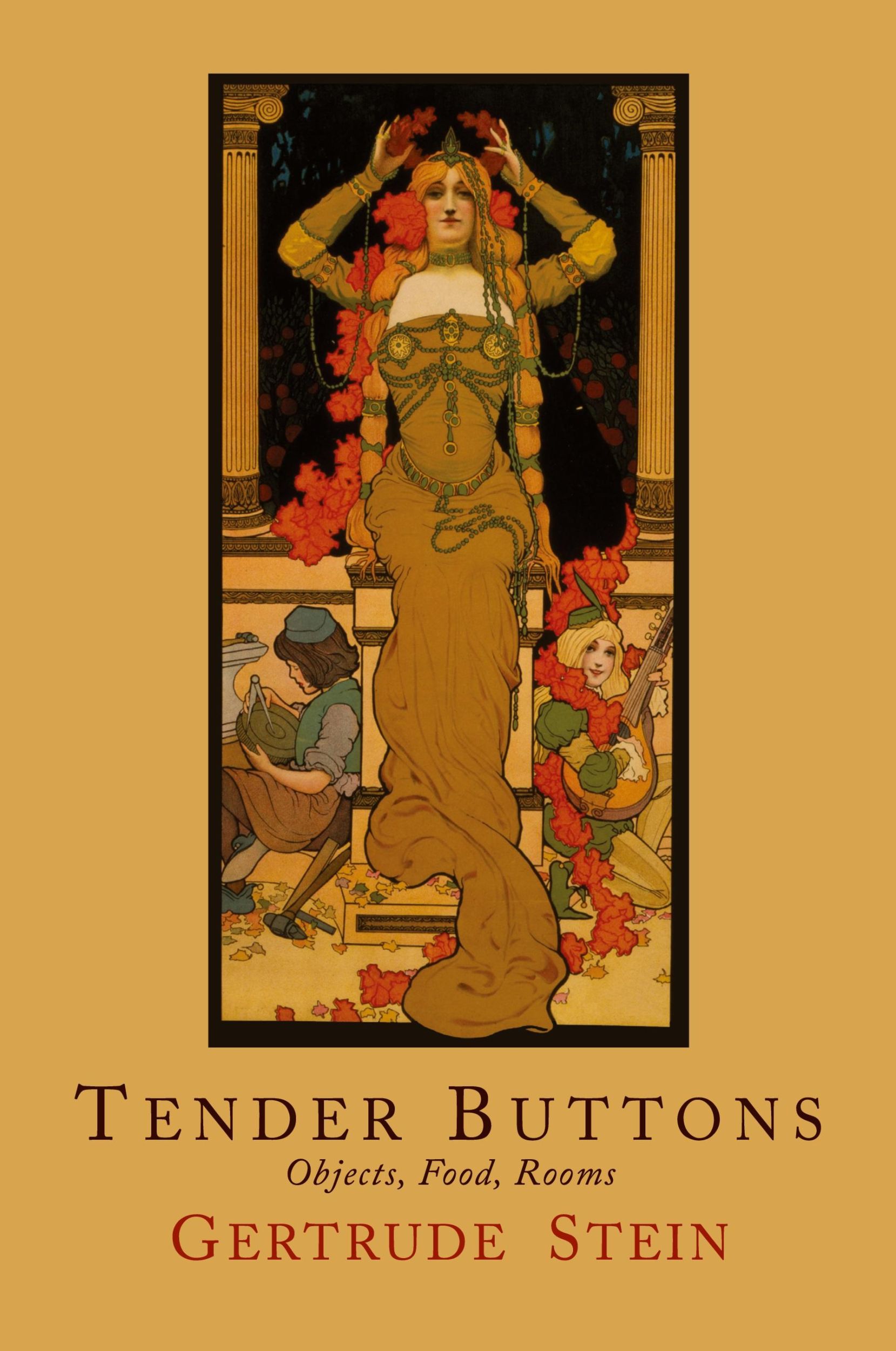 Cover: 9781614271772 | Tender Buttons | Objects, Food, Rooms | Gertrude Stein | Taschenbuch