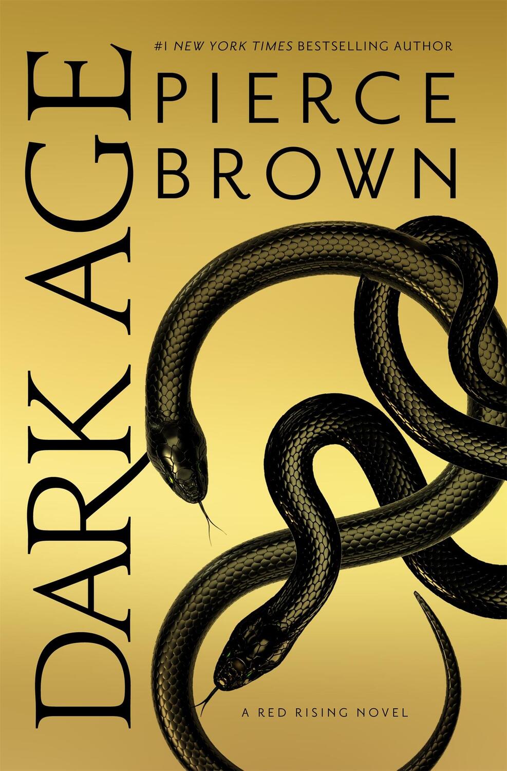 Cover: 9781473646780 | Dark Age | Red Rising Series 5 | Pierce Brown | Taschenbuch | XXXVI