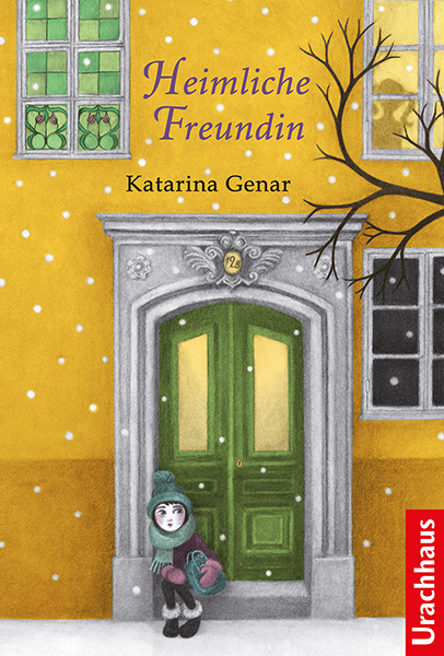 Cover: 9783825179434 | Heimliche Freundin | Katarina Genar | Buch | 110 S. | Deutsch | 2015