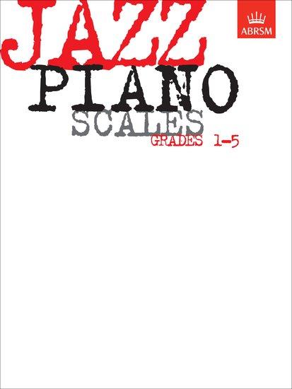 Cover: 9781860960086 | Jazz Piano Scales, Grades 1-5 | ABRSM | Broschüre | Buch | Englisch