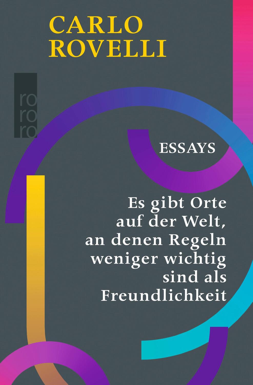 Cover: 9783499007309 | Es gibt Orte auf der Welt, an denen Regeln weniger wichtig sind als...