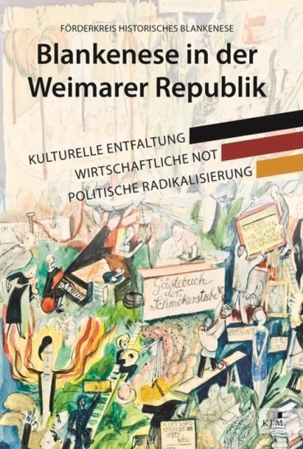 Cover: 9783961940912 | Blankenese in der Weimarer Republik | V. | Taschenbuch | 288 S. | 2019