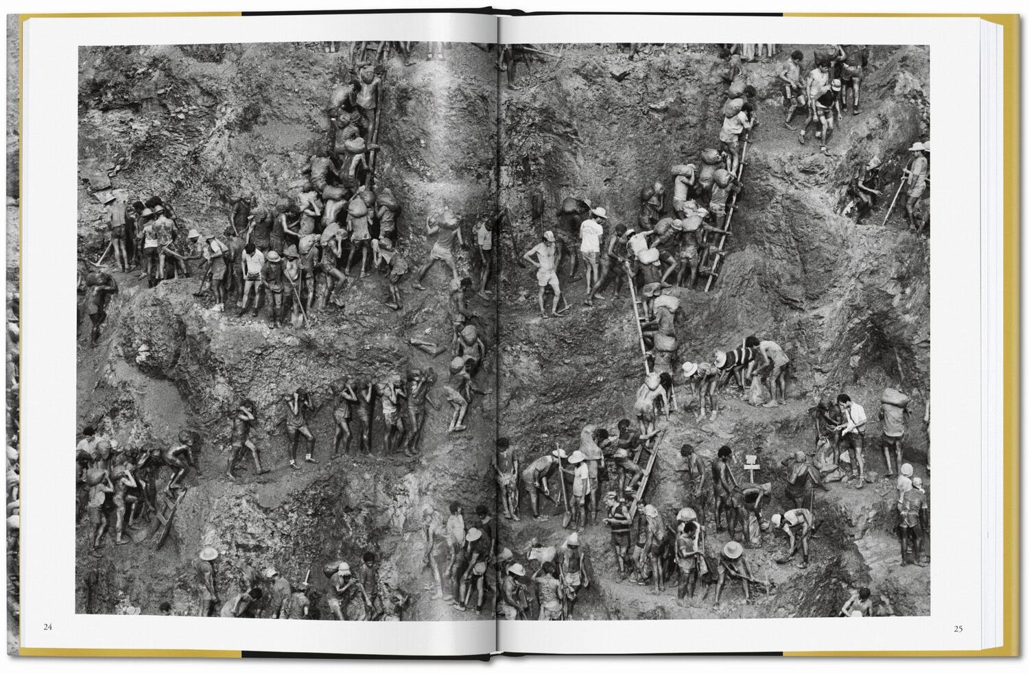 Bild: 9783836575089 | Sebastião Salgado. Gold | Alan Riding | Buch | GER, Hardcover | 208 S.