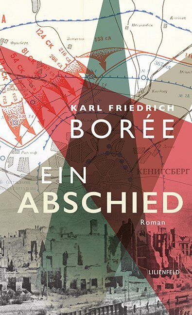 Cover: 9783940357779 | Ein Abschied | Roman | Karl Friedrich Borée | Buch | Mit Lesebändchen