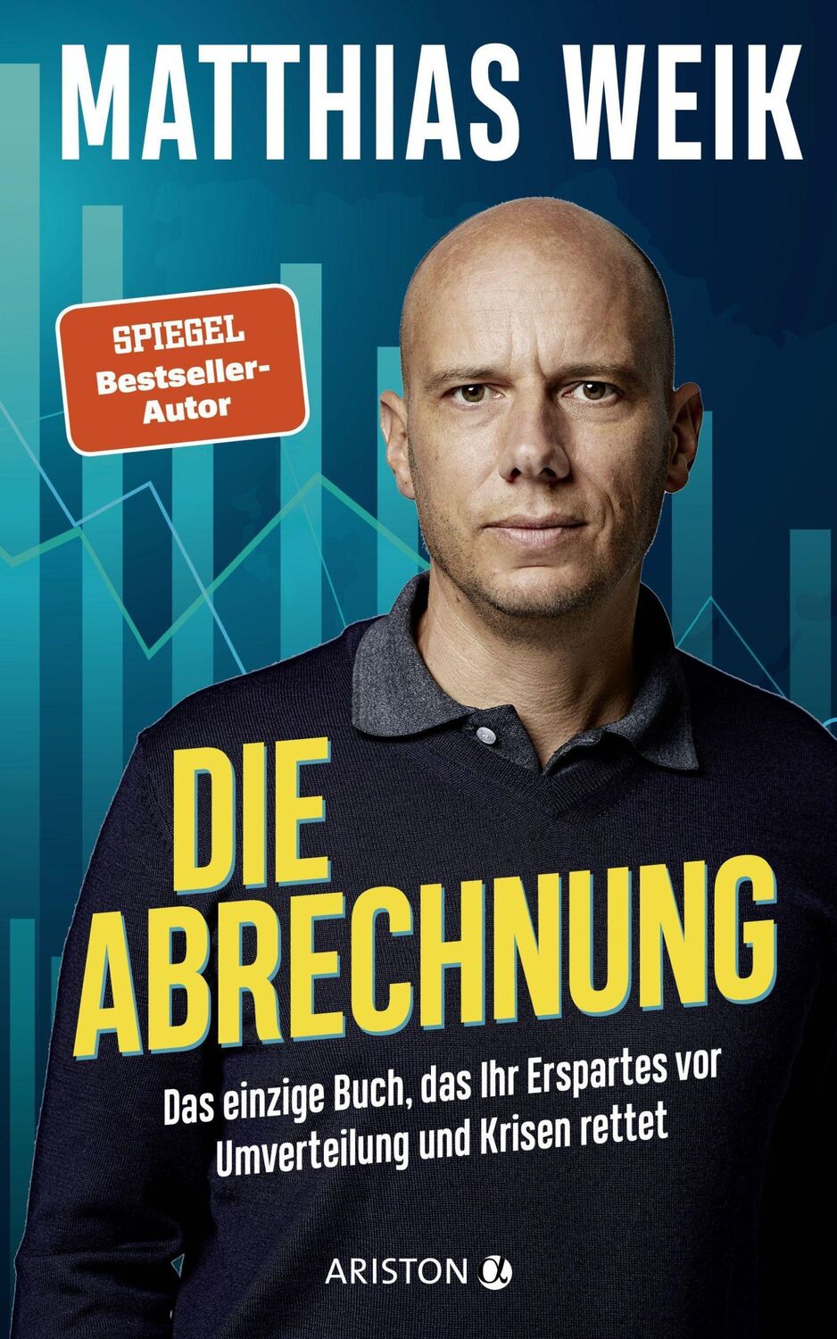 Cover: 9783424202823 | Die Abrechnung | Matthias Weik | Buch | 368 S. | Deutsch | 2023