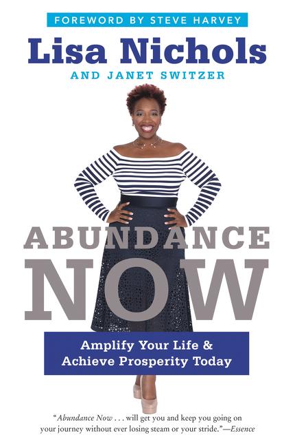 Cover: 9780062412218 | Abundance Now | Amplify Your Life &amp; Achieve Prosperity Today | Buch