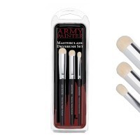 Cover: 5713799505407 | Masterclass Drybrush Set | Army Painter - Werkzeug | ARM05054 | 2021