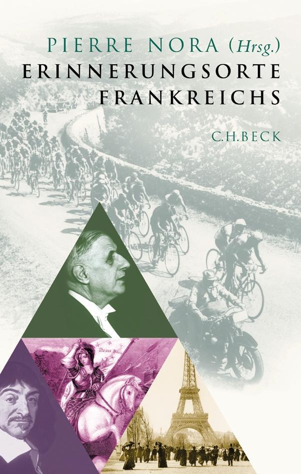 Cover: 9783406522079 | Erinnerungsorte Frankreichs | Pierre Nora | Buch | 667 S. | Deutsch