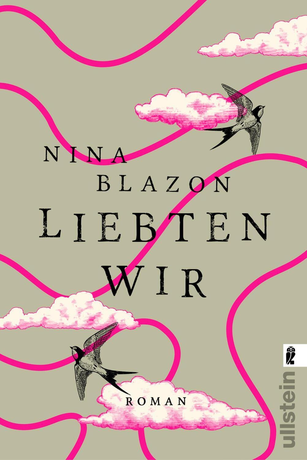 Cover: 9783548285771 | Liebten wir | Nina Blazon | Taschenbuch | 560 S. | Deutsch | 2015