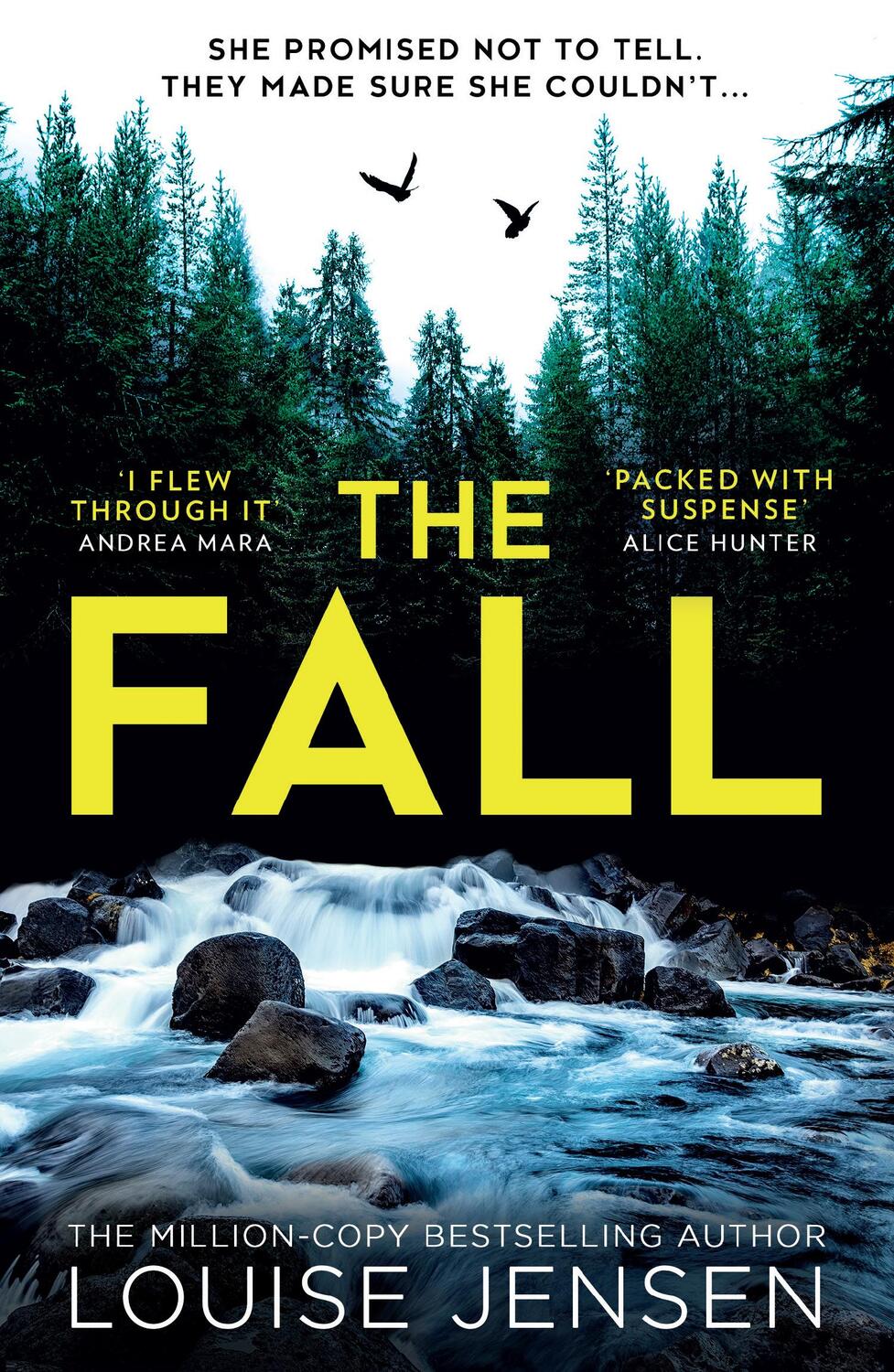 Cover: 9780008508500 | The Fall | Louise Jensen | Taschenbuch | Kartoniert / Broschiert