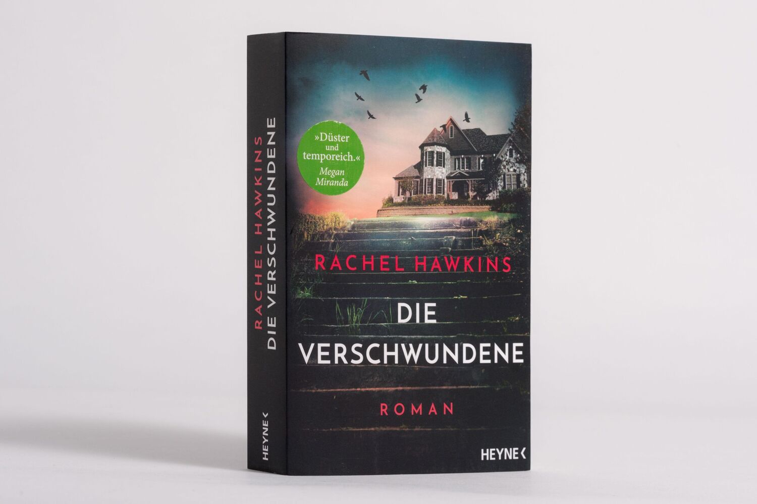 Bild: 9783453424159 | Die Verschwundene | Roman - Der New-York-Times-Bestseller | Hawkins