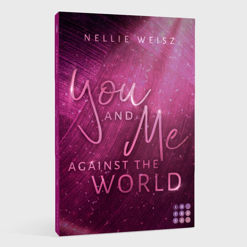 Bild: 9783551305657 | Hollywood Dreams 3: You and me against the World | Nellie Weisz | Buch