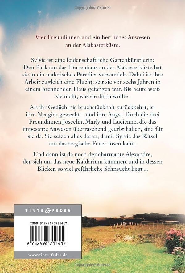 Rückseite: 9782496711417 | Tanz im Blütenmeer | Noa C. Walker | Taschenbuch | Paperback | 318 S.