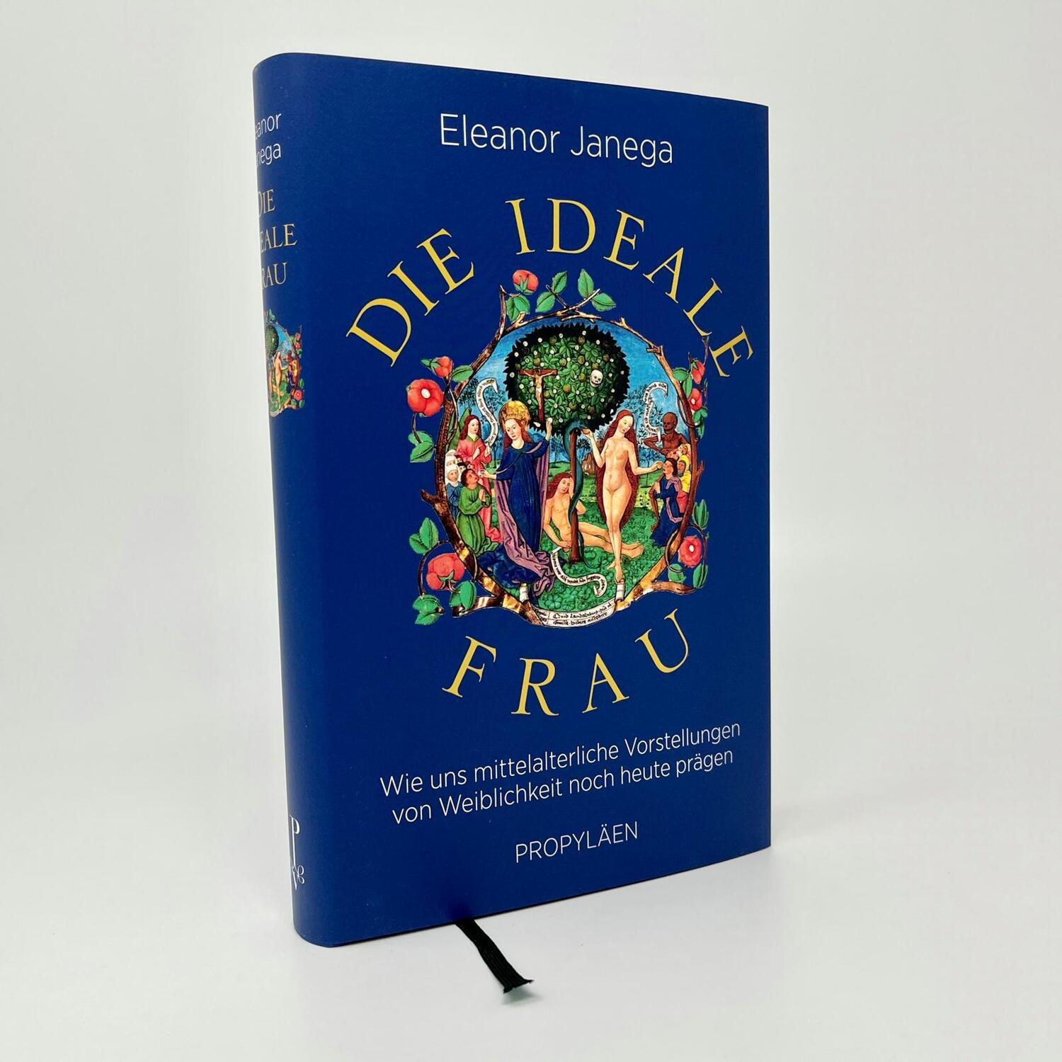 Bild: 9783549100721 | Die ideale Frau | Eleanor Janega | Buch | 352 S. | Deutsch | 2023