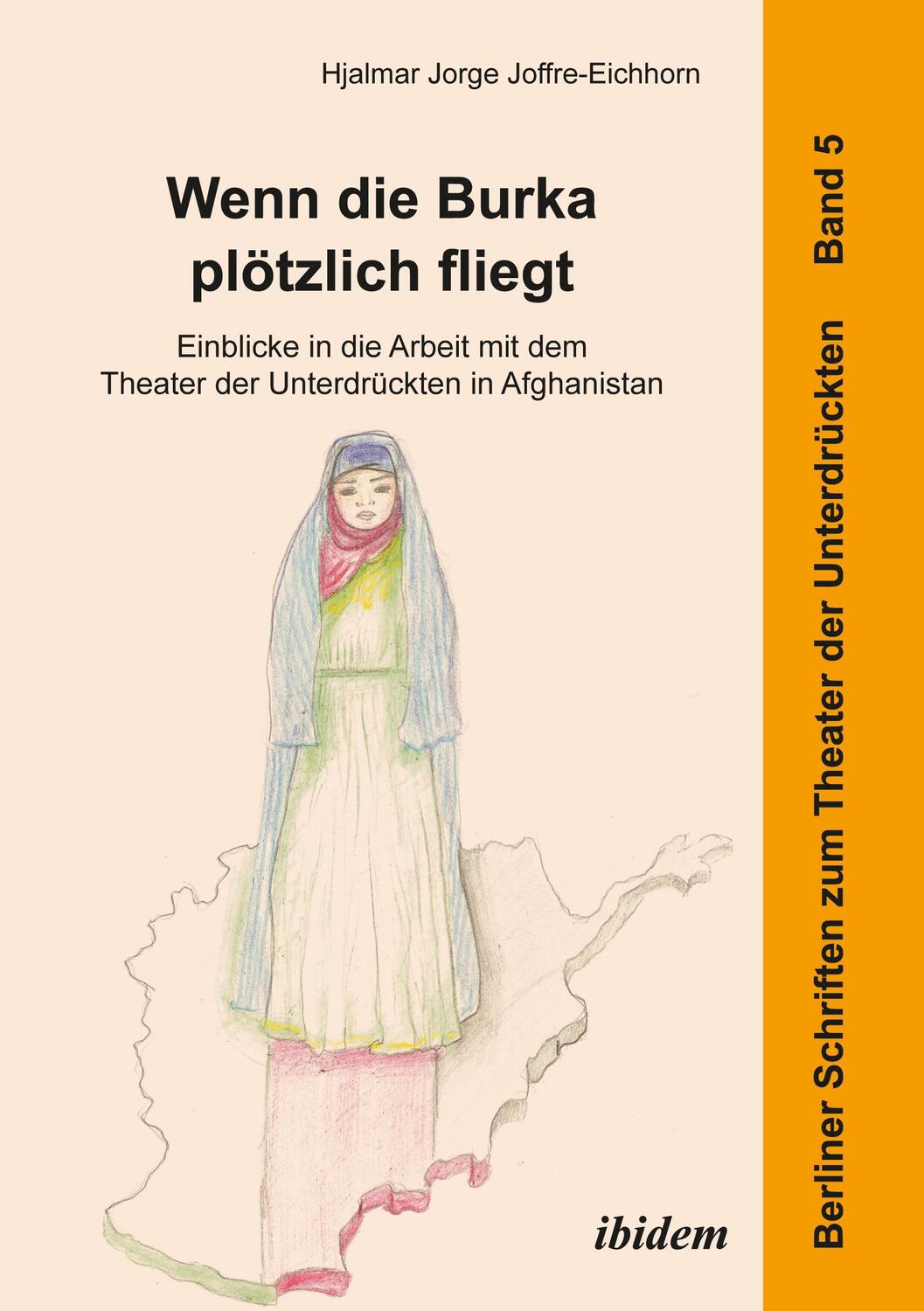 Cover: 9783838204727 | Wenn die Burka plötzlich fliegt - Einblicke in die Arbeit mit dem...