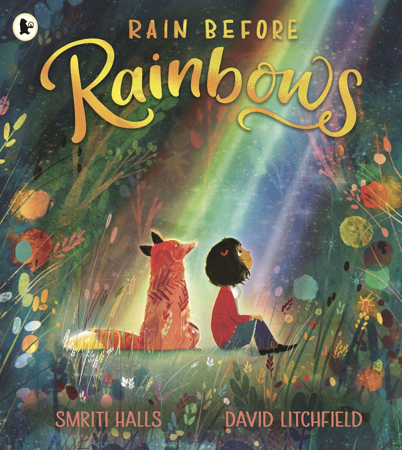 Cover: 9781406394023 | Rain Before Rainbows | Smriti Halls | Taschenbuch | 32 S. | Englisch